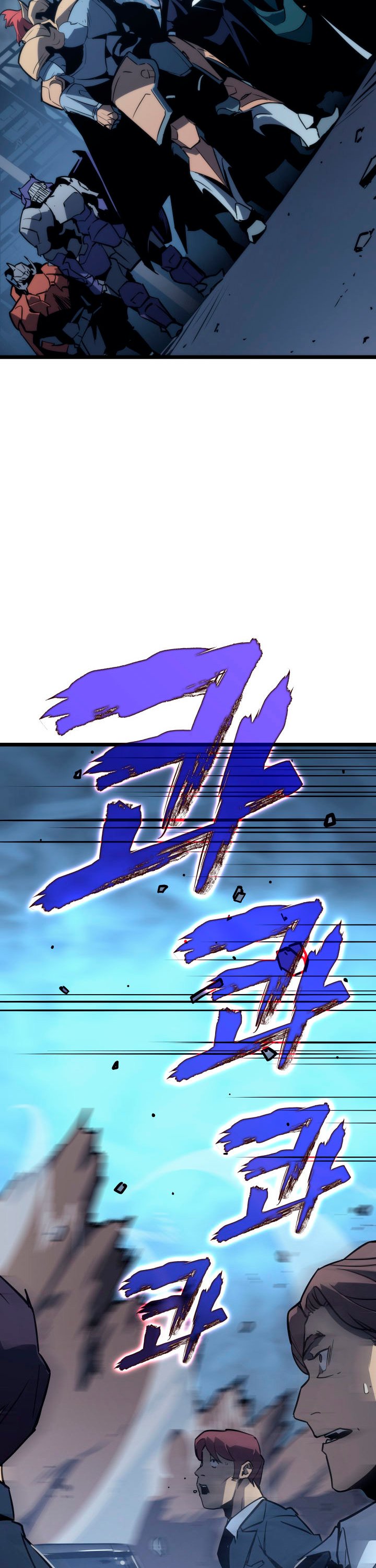 Read Solo Leveling (es) Manga Online