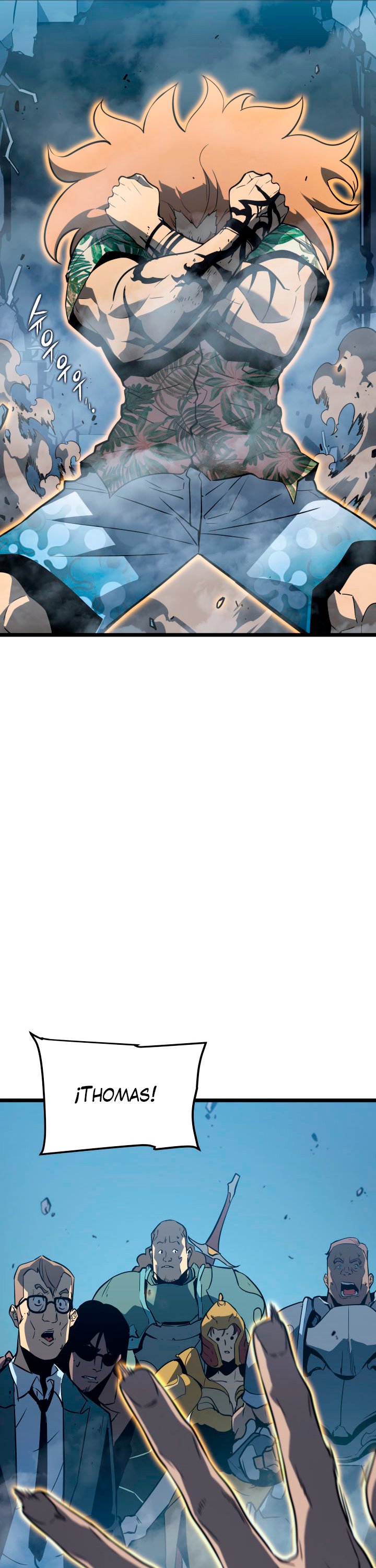 Read Solo Leveling (es) Manga Online