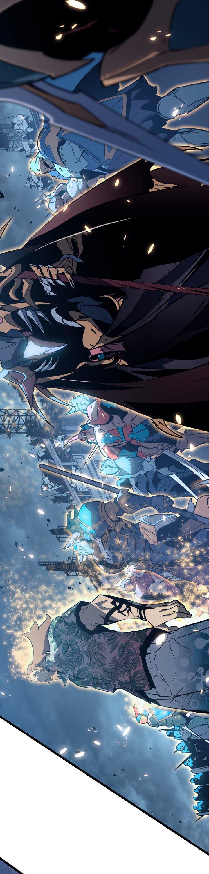 Read Solo Leveling (es) Manga Online