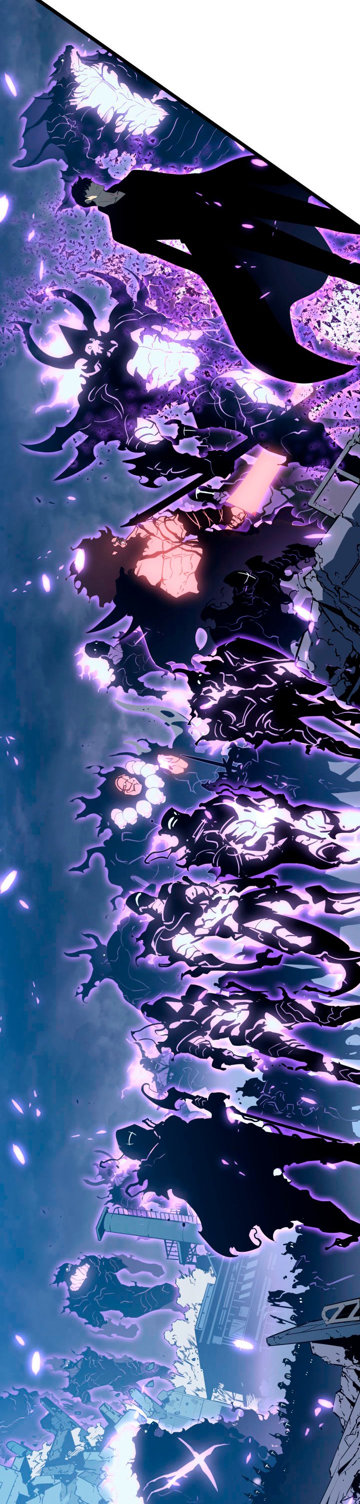 Read Solo Leveling (es) Manga Online