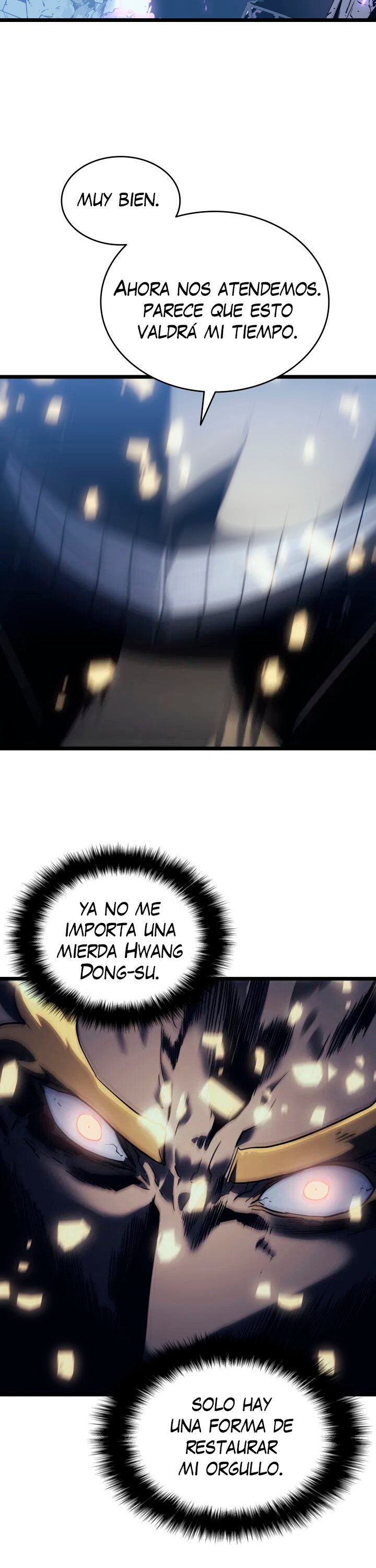 Read Solo Leveling (es) Manga Online
