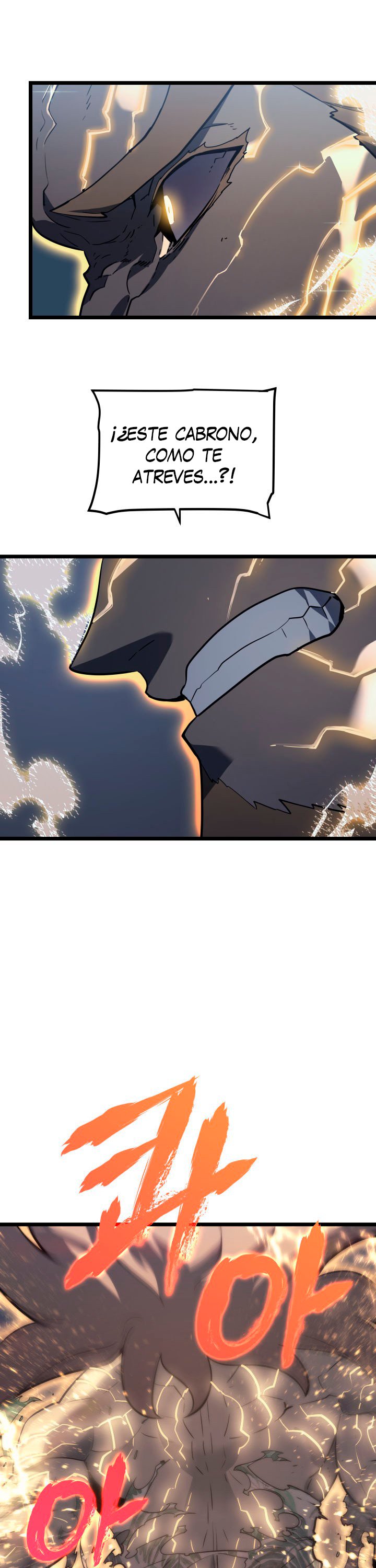 Read Solo Leveling (es) Manga Online