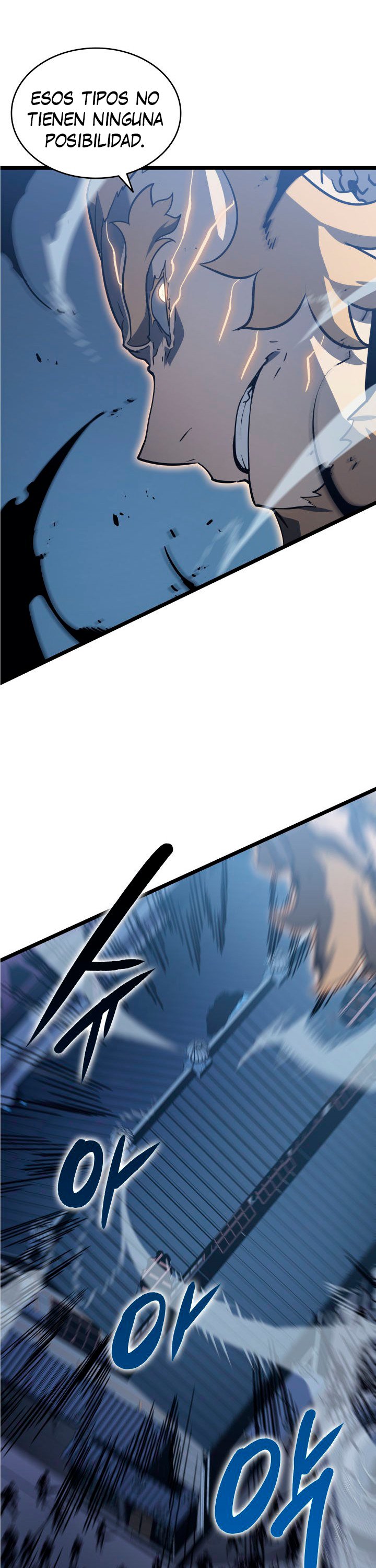 Read Solo Leveling (es) Manga Online