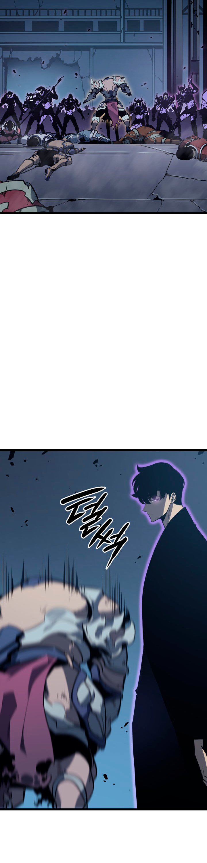 Read Solo Leveling (es) Manga Online