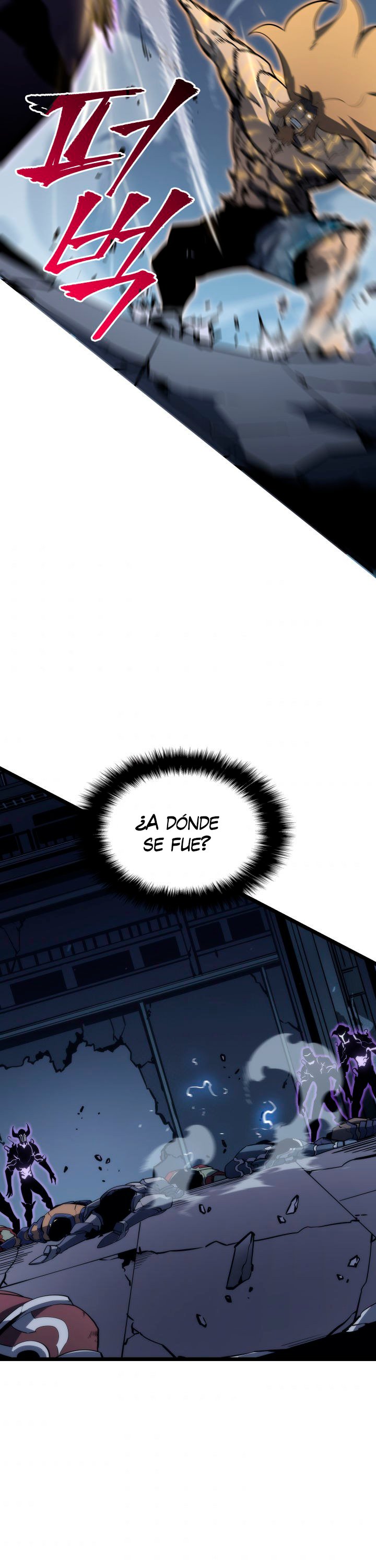 Read Solo Leveling (es) Manga Online