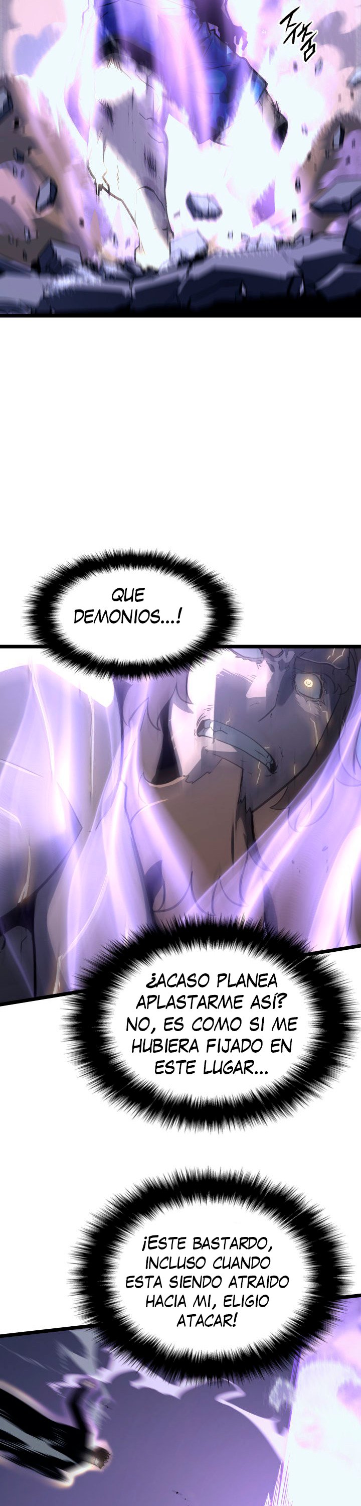 Read Solo Leveling (es) Manga Online