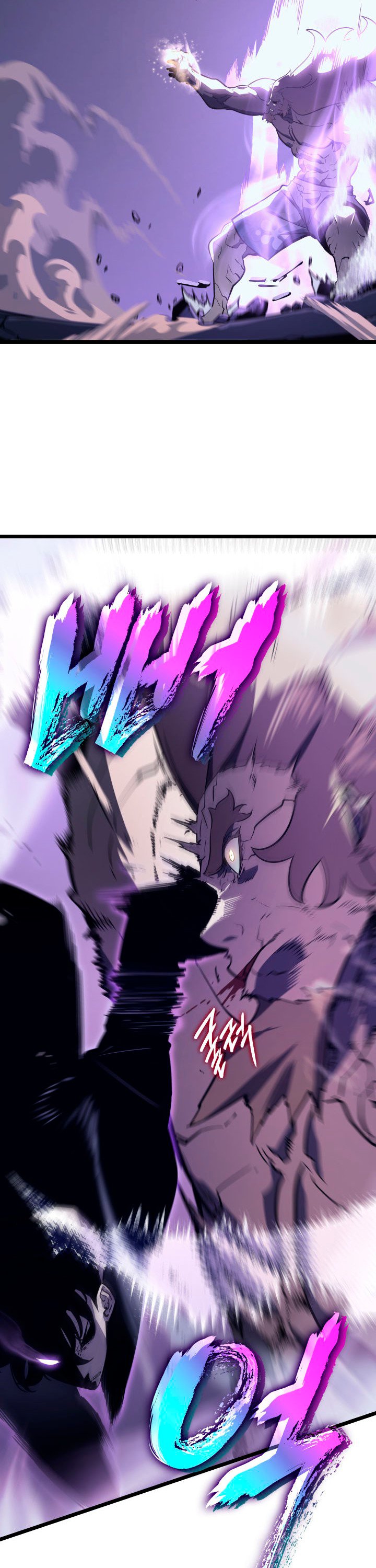 Read Solo Leveling (es) Manga Online