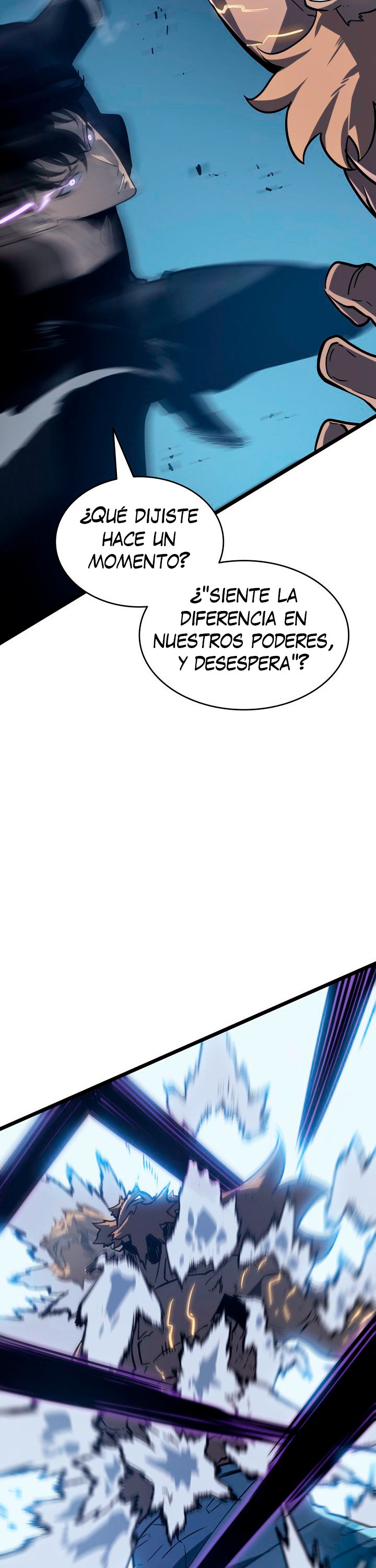 Read Solo Leveling (es) Manga Online