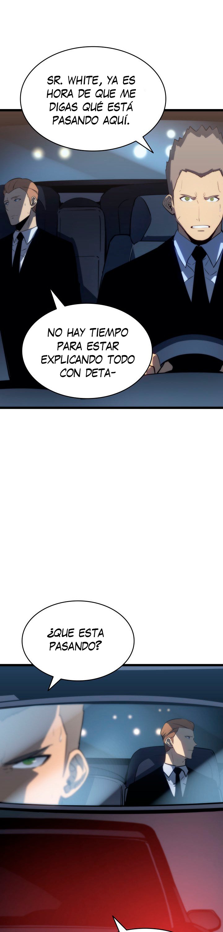 Read Solo Leveling (es) Manga Online