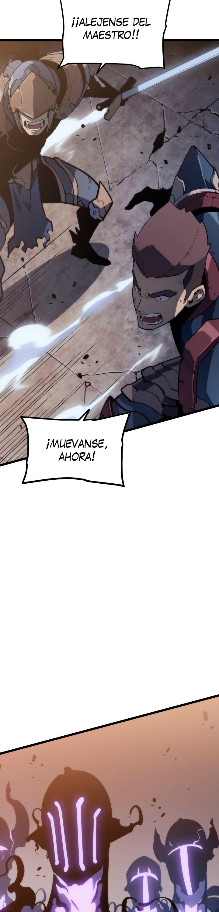 Read Solo Leveling (es) Manga Online