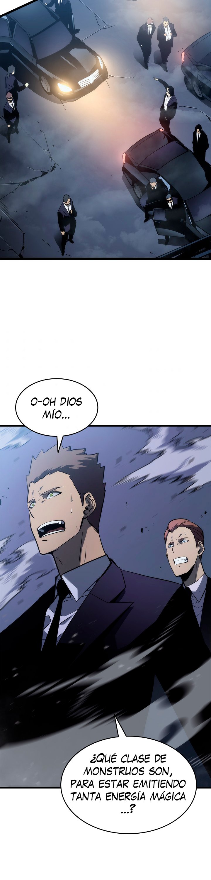 Read Solo Leveling (es) Manga Online