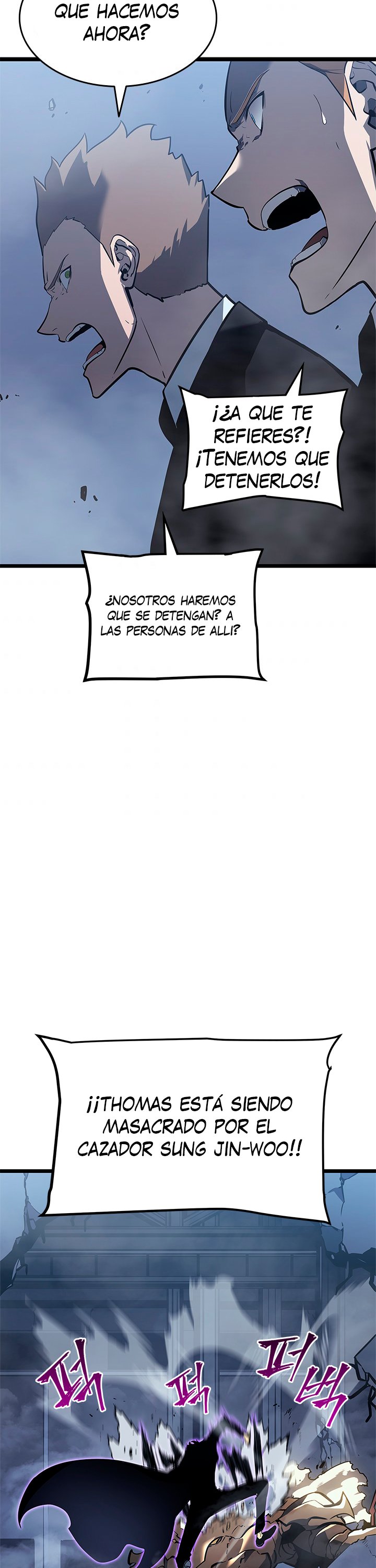 Read Solo Leveling (es) Manga Online