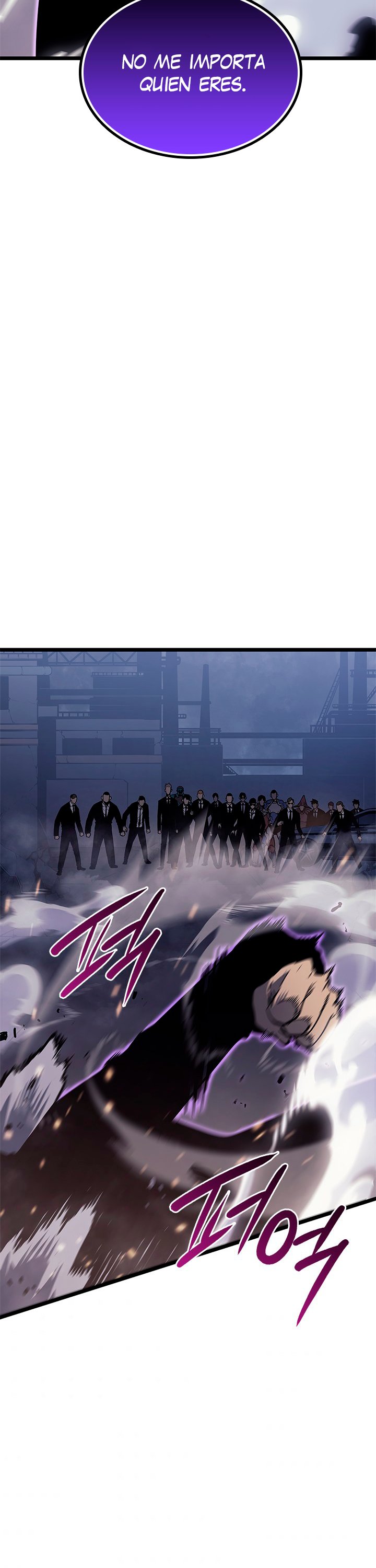 Read Solo Leveling (es) Manga Online