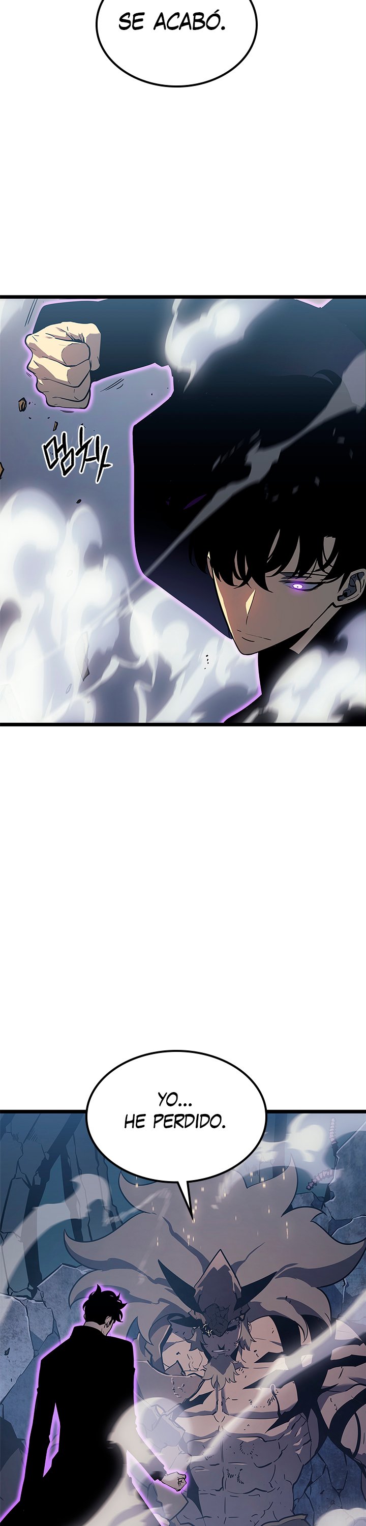Read Solo Leveling (es) Manga Online