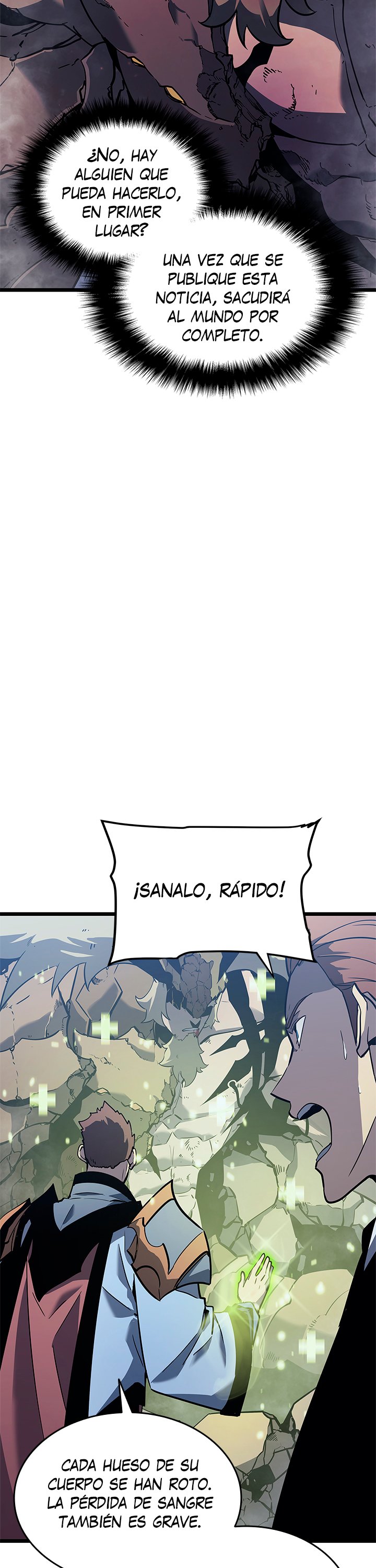 Read Solo Leveling (es) Manga Online