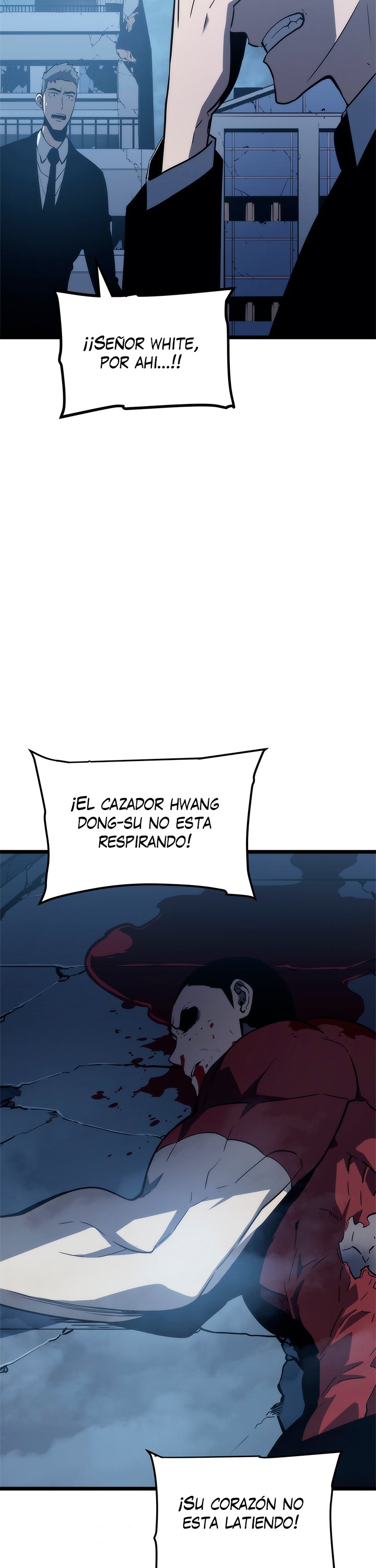Read Solo Leveling (es) Manga Online