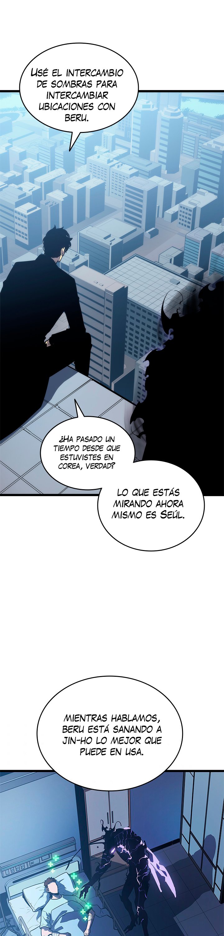 Read Solo Leveling (es) Manga Online