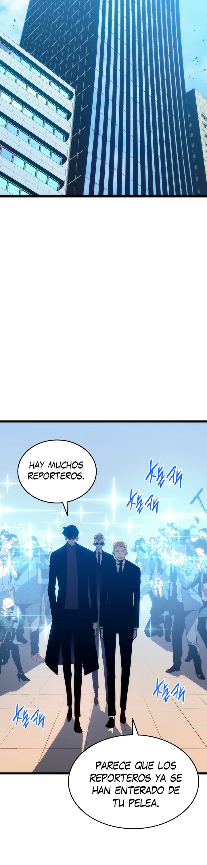 Read Solo Leveling (es) Manga Online