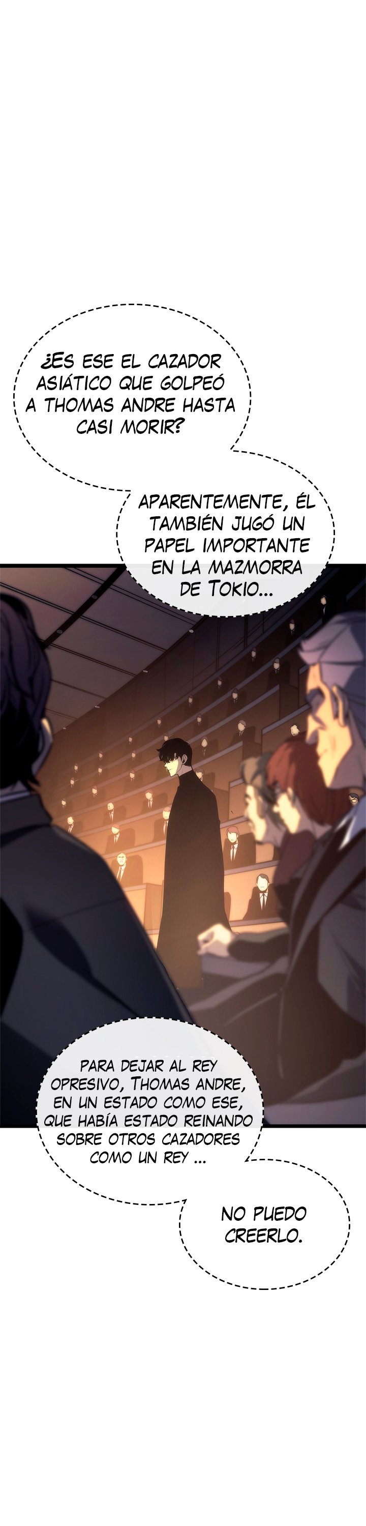 Read Solo Leveling (es) Manga Online