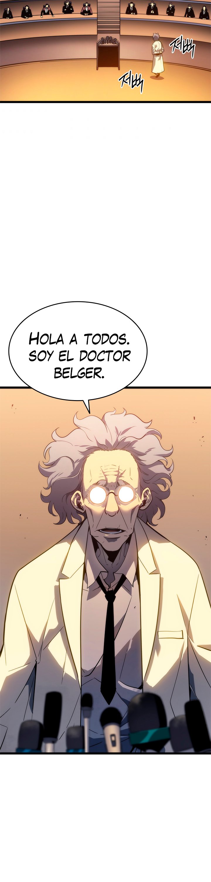 Read Solo Leveling (es) Manga Online