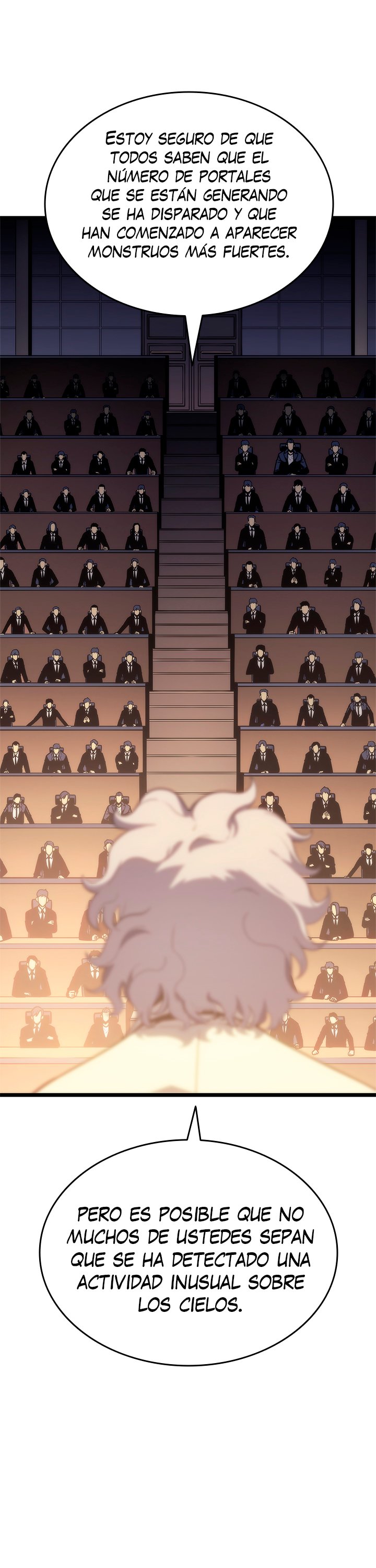 Read Solo Leveling (es) Manga Online