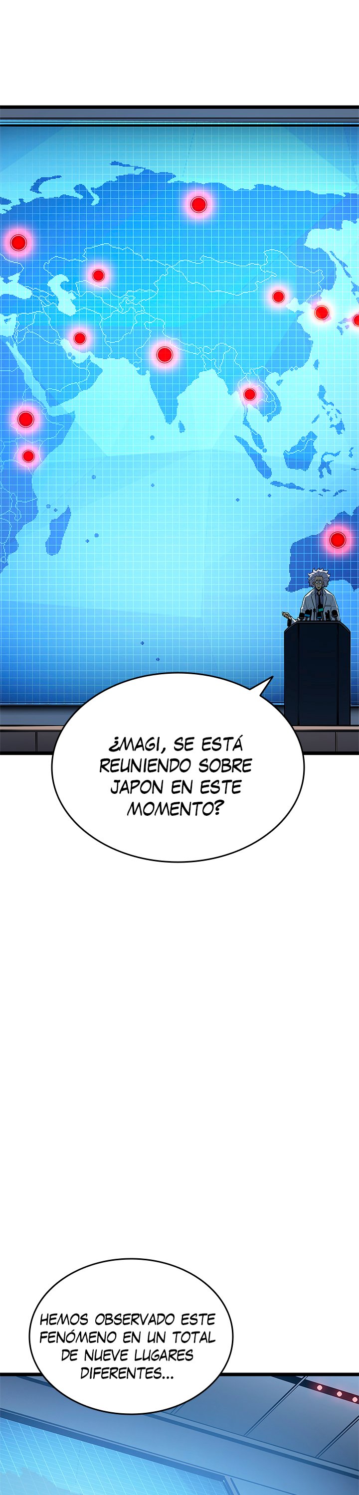 Read Solo Leveling (es) Manga Online