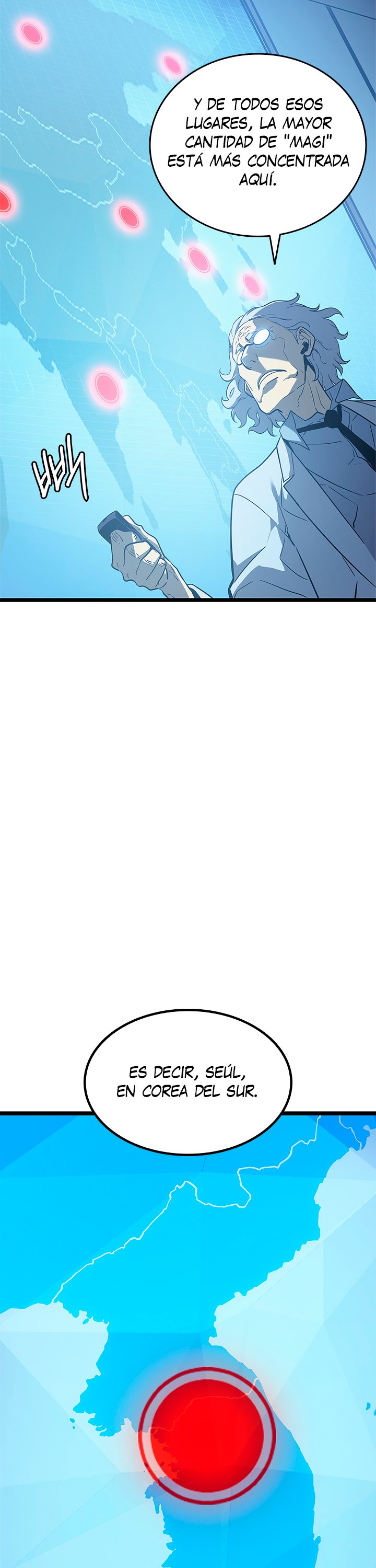 Read Solo Leveling (es) Manga Online