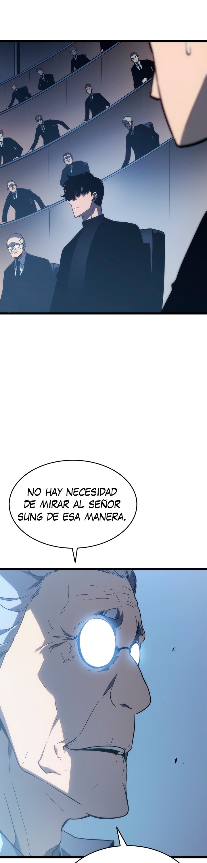 Read Solo Leveling (es) Manga Online