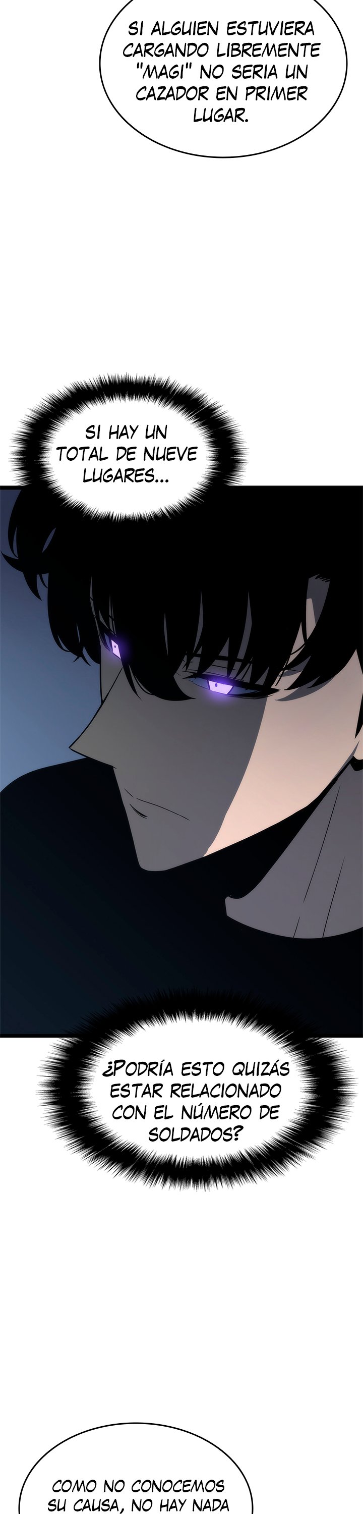 Read Solo Leveling (es) Manga Online