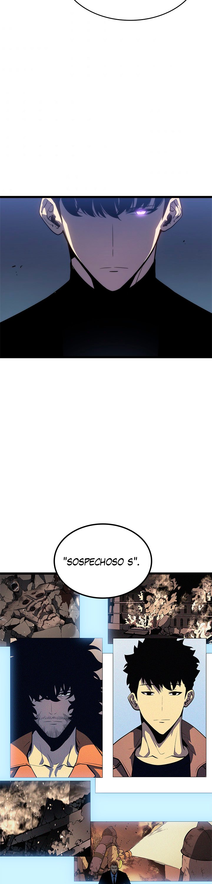 Read Solo Leveling (es) Manga Online