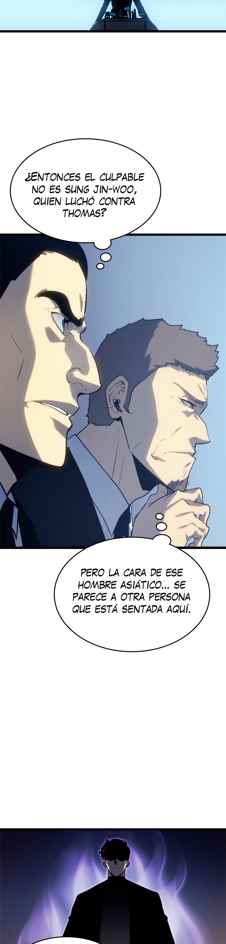 Read Solo Leveling (es) Manga Online