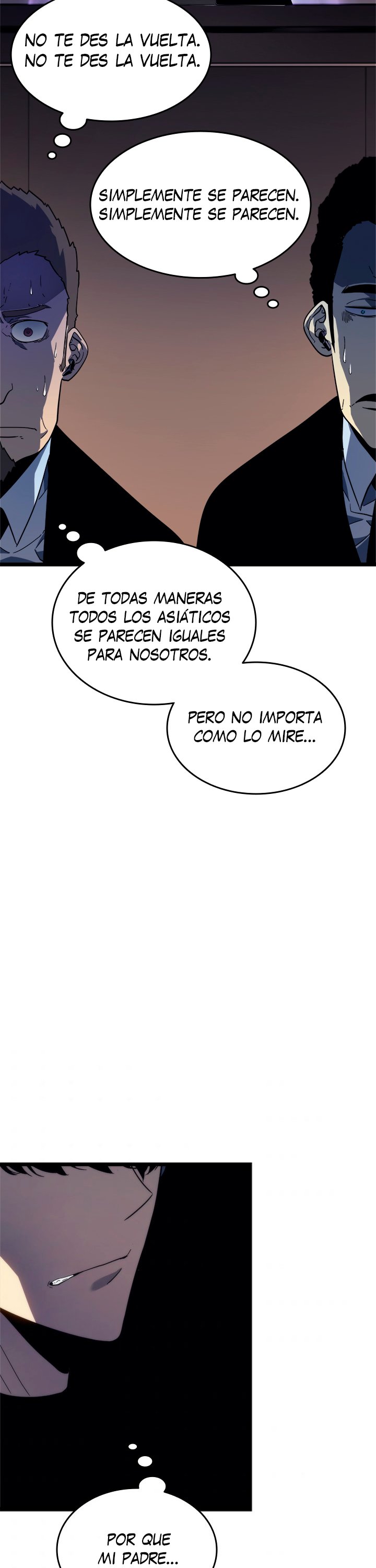 Read Solo Leveling (es) Manga Online