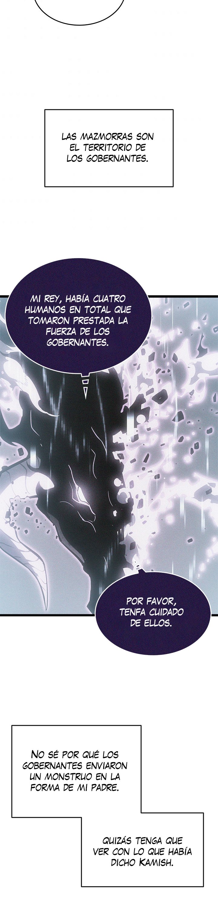 Read Solo Leveling (es) Manga Online