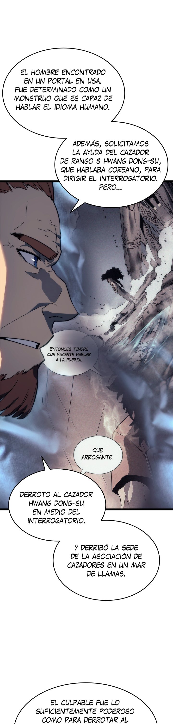 Read Solo Leveling (es) Manga Online