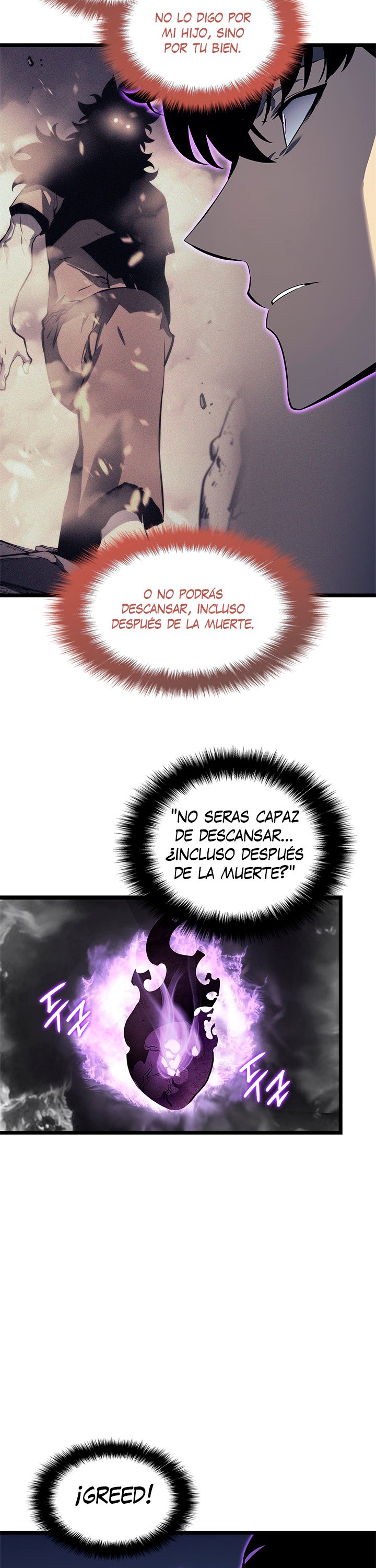 Read Solo Leveling (es) Manga Online