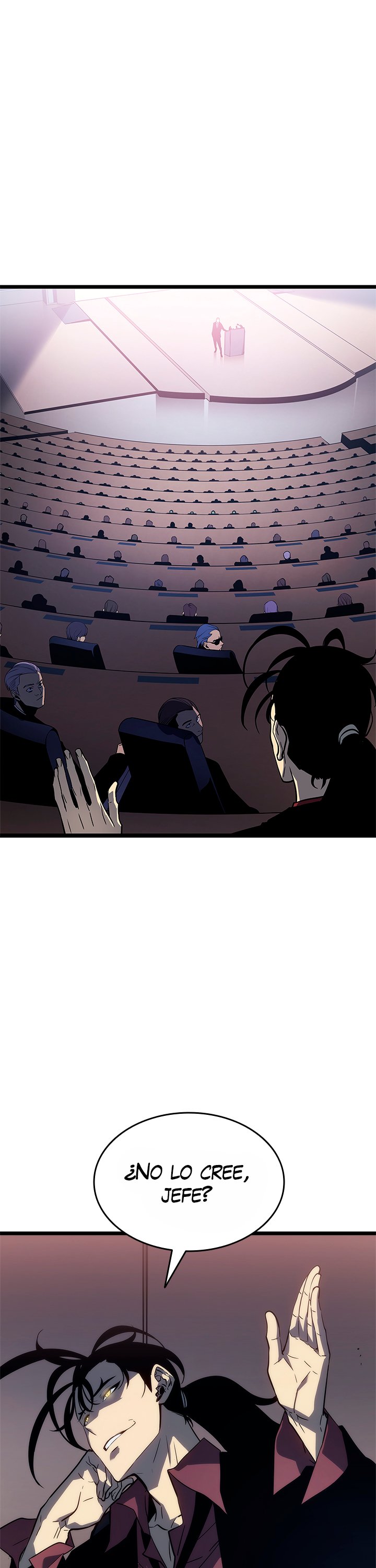 Read Solo Leveling (es) Manga Online