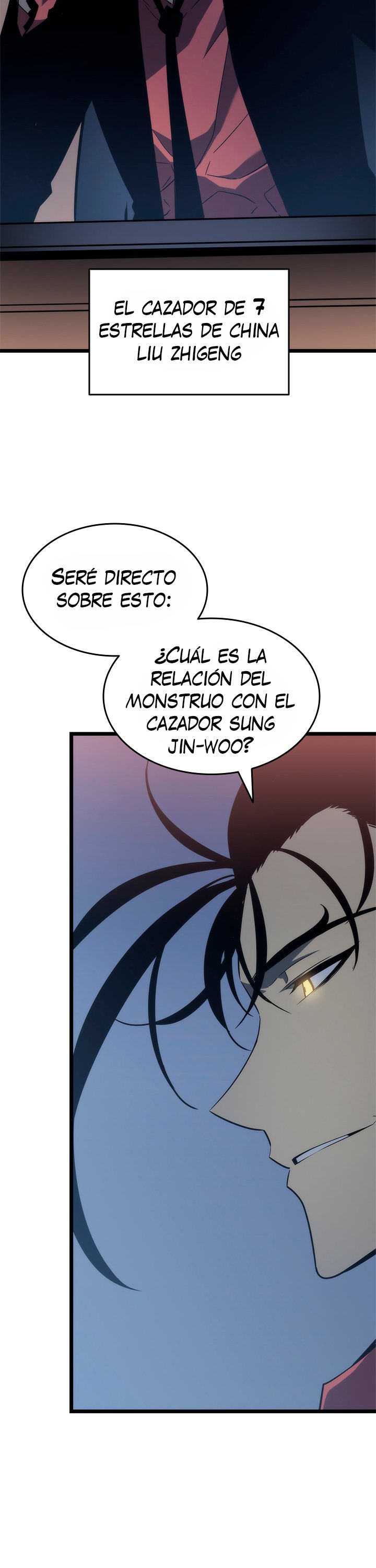 Read Solo Leveling (es) Manga Online