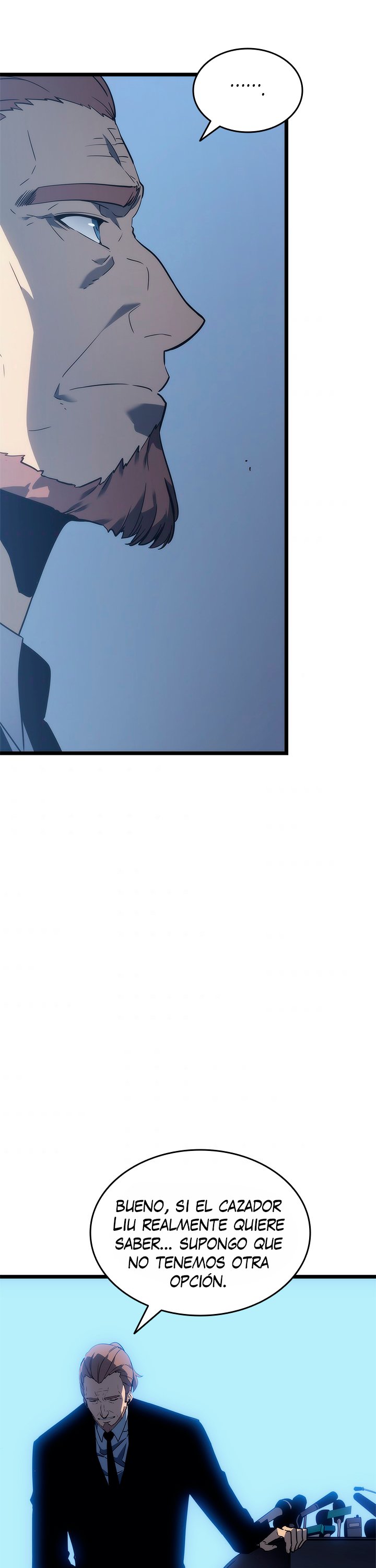 Read Solo Leveling (es) Manga Online