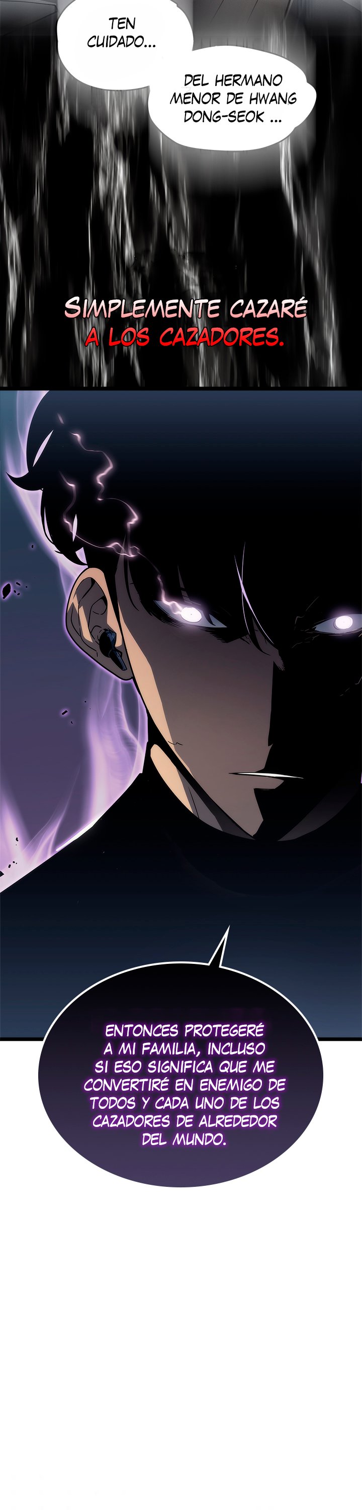 Read Solo Leveling (es) Manga Online