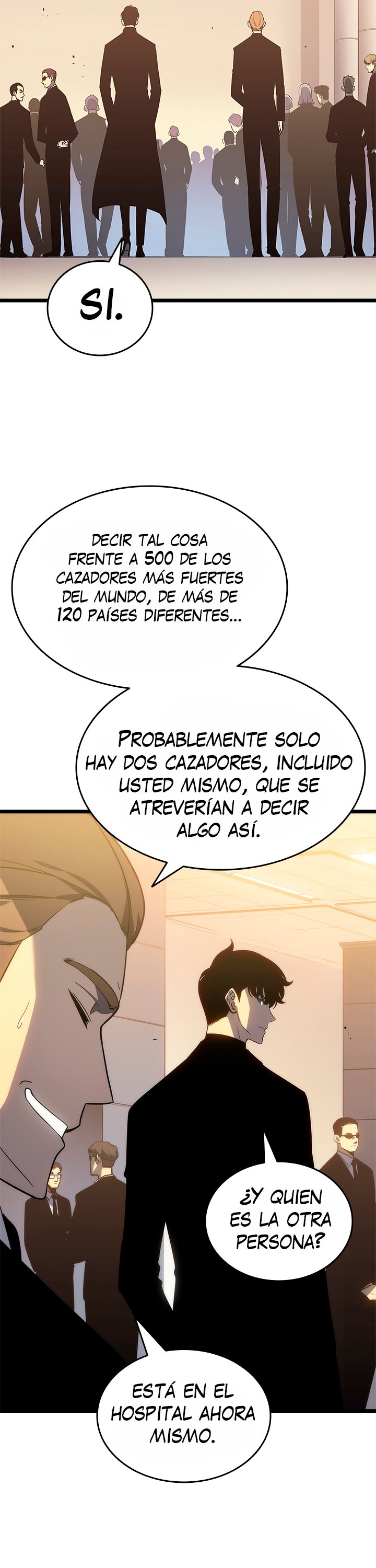 Read Solo Leveling (es) Manga Online