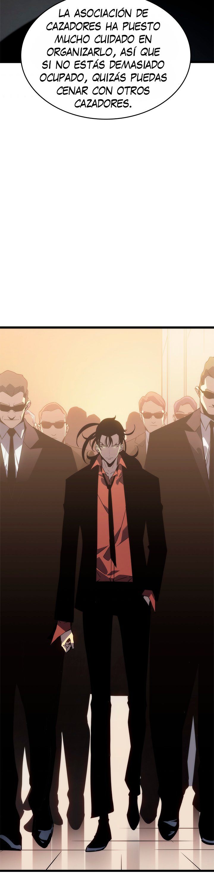Read Solo Leveling (es) Manga Online