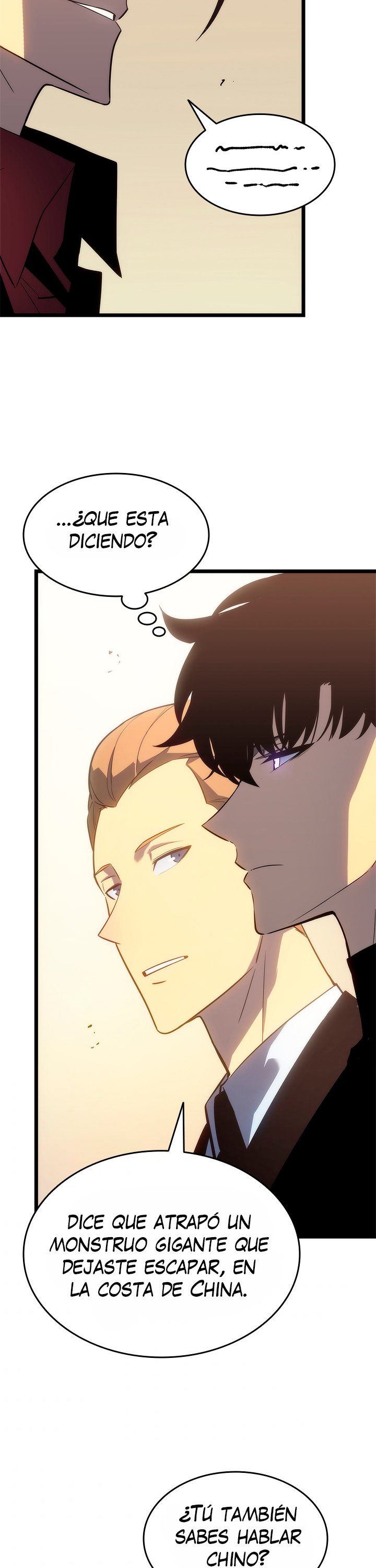 Read Solo Leveling (es) Manga Online