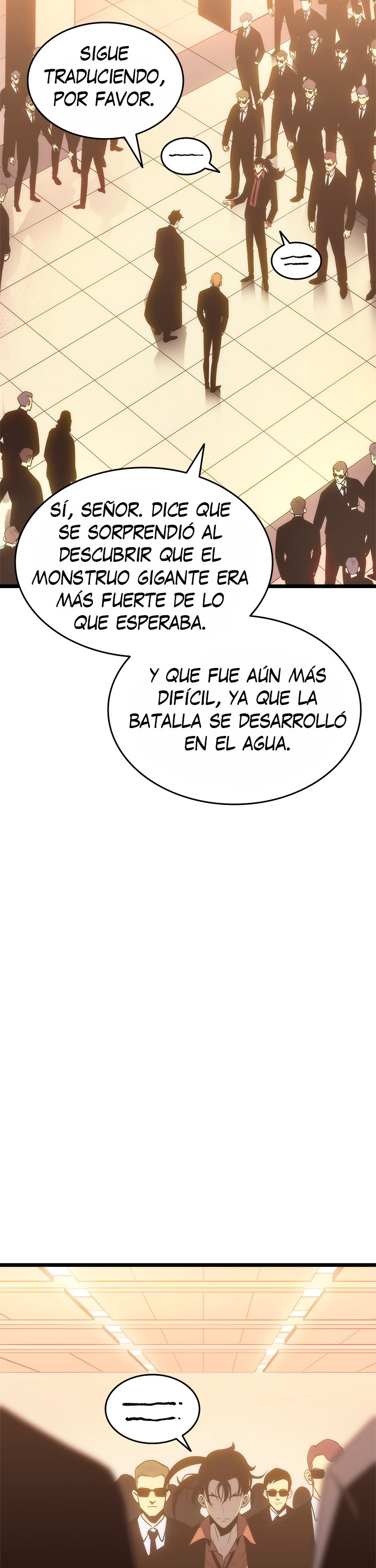 Read Solo Leveling (es) Manga Online