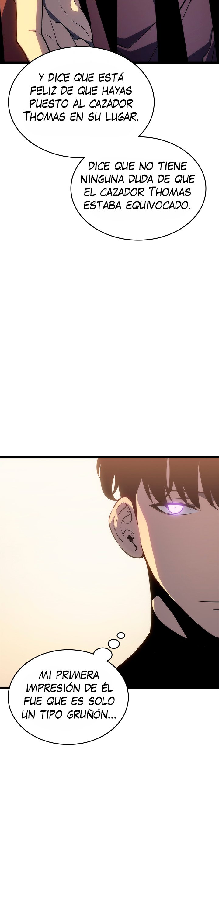 Read Solo Leveling (es) Manga Online