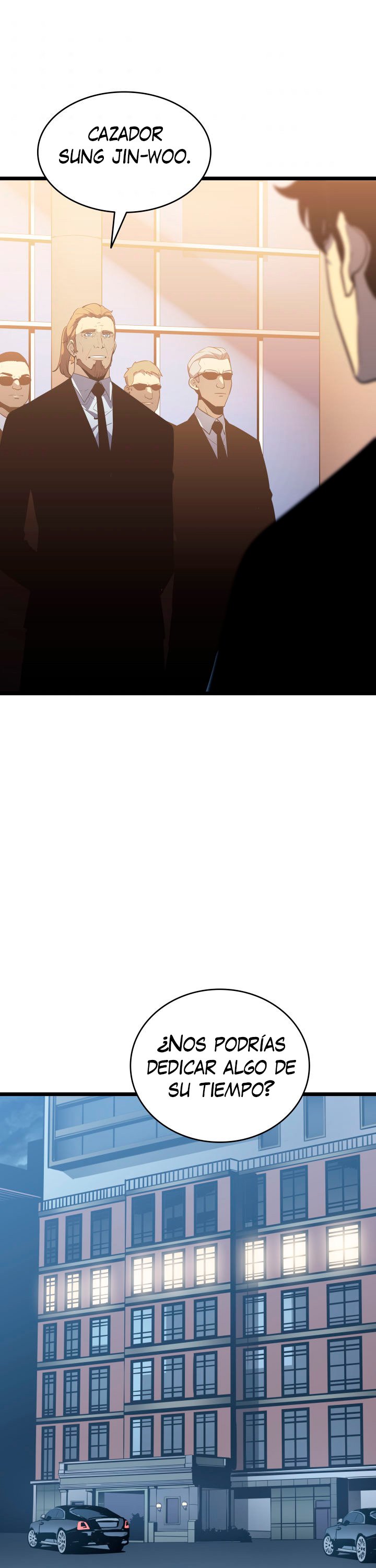 Read Solo Leveling (es) Manga Online