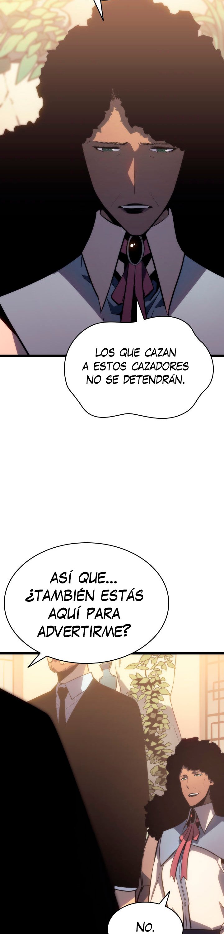 Read Solo Leveling (es) Manga Online
