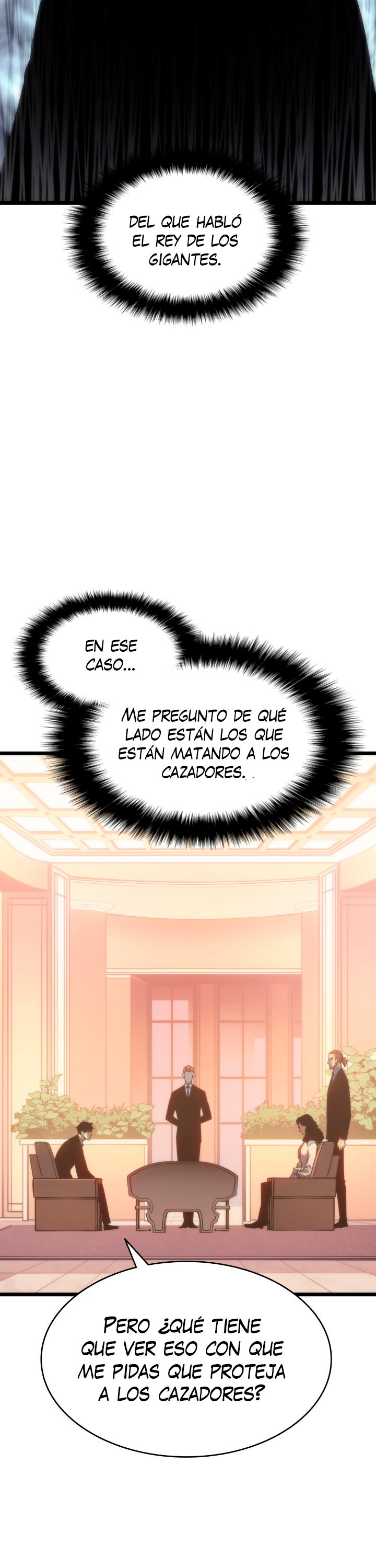 Read Solo Leveling (es) Manga Online