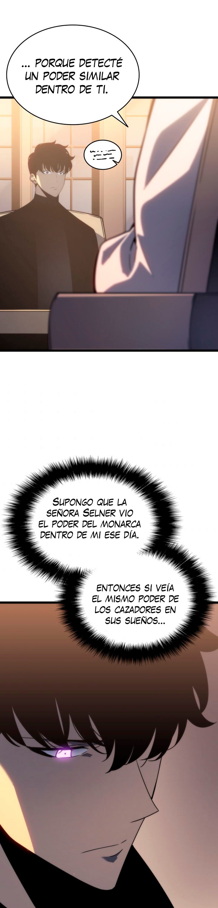 Read Solo Leveling (es) Manga Online
