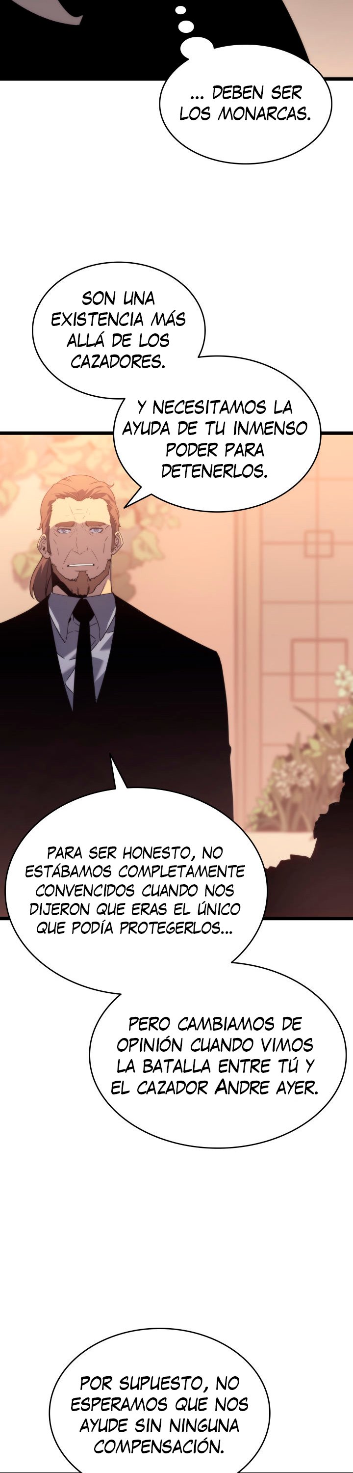 Read Solo Leveling (es) Manga Online