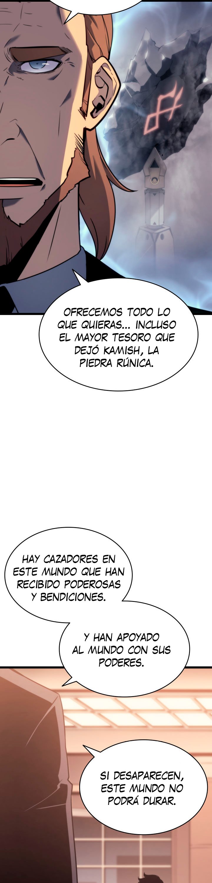 Read Solo Leveling (es) Manga Online